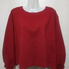 COLZA トップス レッド