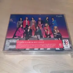 【新品】 E-girls BEST ALBUM 【2CD＋2DVD ver.】