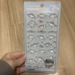 正規品！ シナモロール ボンボンドロップシール 第1弾