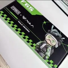 EPOMAKER x AULA F65 65%ワイヤレスメカニカルキーボード