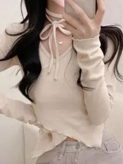 SHEIN ニットトップス レディース