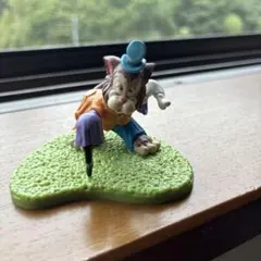 東京ディズニーリゾート フィギュア ピノキオ　ギデオン