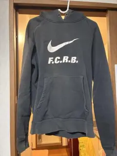 F.C.R.B. NIKE Bristol ブリストルパーカー スター ブラック