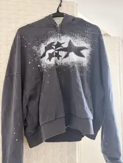 STARGLOW wish upon a star パーカー L STARGLOW wish upon a star パーカー L - メルカリ