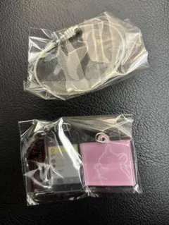 チラズアート アイテムチャームマスコット