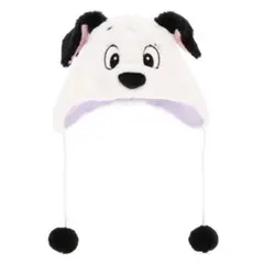 ディズニー　ファンキャップ　101匹わんちゃん