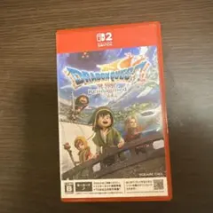 Switch2 ドラゴンクエスト7 Reimagined キーカード版