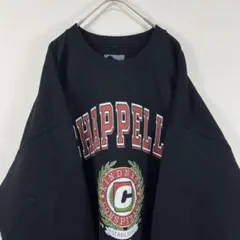 CHAPPELL スウェット 黒