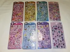 新品　正規品　サンリオ　うるちゅるポップシール　８種類