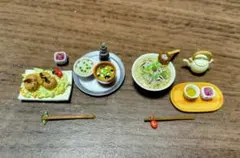 リーメント★ぷちサンプル【和食日和　⑥⑨２点セット】