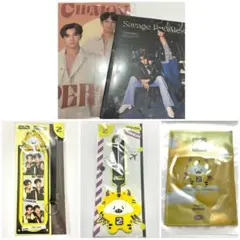PerthChimon 写真集 Savage Buddies セット GMMTV