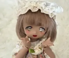 imomodoll 1/6 カスタムヘッド+ボディ+アウトフィットセット