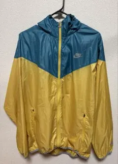 NIKE ナイロンジャンパー