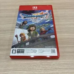 Switch2 ドラゴンクエスト7 Reimagined