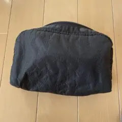 完売品✨レスポートサック　ブラックキルティング　ポーチ パール Pearl Collection｜レスポートサック公式｜LeSportsac