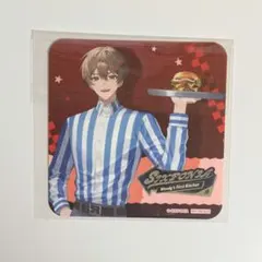 シクフォニ ウェンディーズコラボ コースター