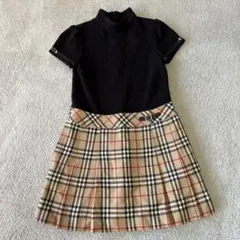 バーバリー ワンピース