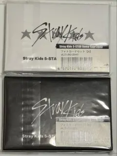 straykids スキズ 5-star ツアーグッズ フォトカードセットA&B