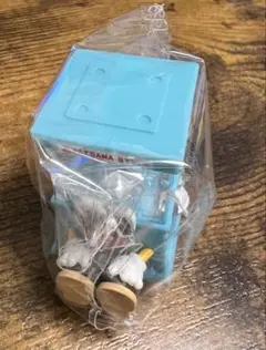 おすわりちゃんズ　ごきけんカラーver. ブルー