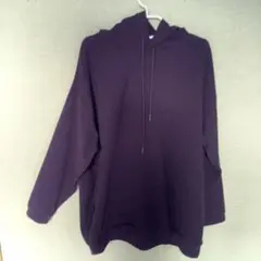 【試着のみ美品】Lui’s ルイス パーカー　Mサイズ