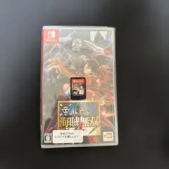ワンピース 海賊無双4 Nintendo Switch