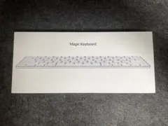 Magic Keyboard 英語（US）レイアウト A2450