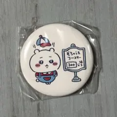 ちいかわ　ワクワク　ゆうえんち　300分待ち　缶バッジ