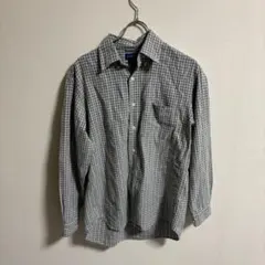 90s J.CREW チェックシャツ