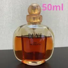 残7.8割 DIOR ディオール DUNE 50ml EDT 香水のサムネイル
