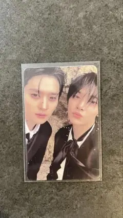 straykids リノ アイエン ユニットトレカ - メルカリ