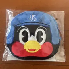 つば九郎 カイロポーチ 新品未使用