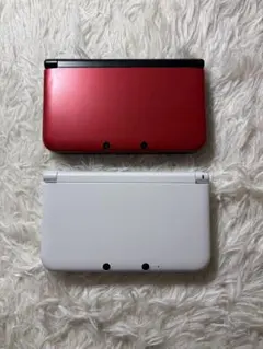 ニンテンドー3DSLL 2台まとめ売り ジャンク