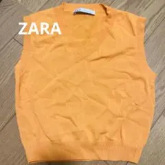 ZARA ザラ　S ベスト　タンクトップ　サマーニット