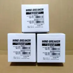 WIND BREAKER ウィンブレ ジュエリー缶バッジ BOX 第二弾