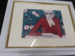 J・P・カシニョール/ボート　複製画 Yahoo!オークション -「カシニョール 版画」(版画) (美術品)の