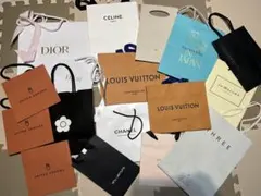 ブランド ショップ袋セット