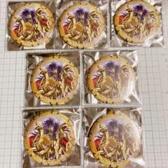 聖闘士星矢 セインティア翔 缶バッジ 牡羊座のムウ - メルカリ