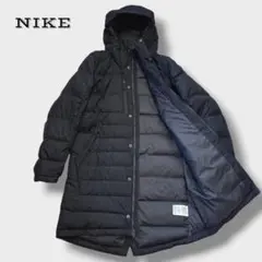 新品未使用　タグ付き　NIKE ナイキダウン　ジャケット　背面ビックロゴ　大きい 2025年最新】ナイキダウンの人気アイテム - メルカリ