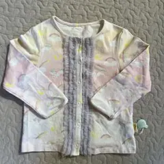 【新品未使用】フェフェ fafa カーディガン