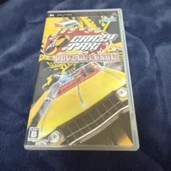 CRAZY TAXI DOUBLE PUNCH
