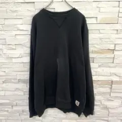 ヨッシー 様専用　Carhartt カーハート 人気のシンプル 黒スウェット