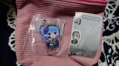 星街すいせい　ホロライブ　ふらっとめじるしアクセサリー　ガチャ　hololive