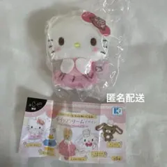 サンリオキャラクターズ　ホイップクリームデザイン　ハローキティ