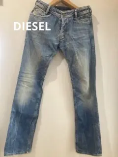 DIESEL SHIONER スリムスキニー デニム W30 - メルカリ