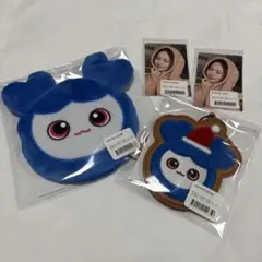 TWICE POPUP STOREオンラインくじ ツウィ4点セット