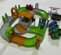 プラレール 鉄道玩具