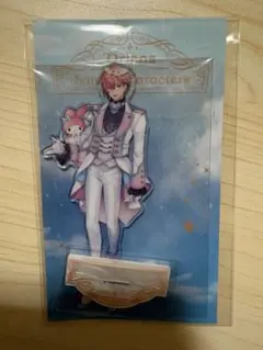 【赤城ウェン】にじさんじ サンリオコラボ アクリルスタンド②