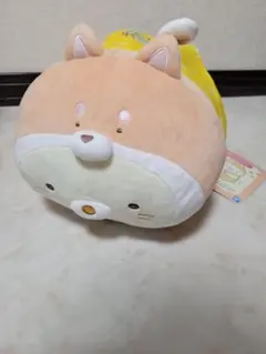 すみっコぐらし いぬぬいぐるみ C