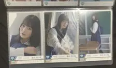 ≠ME ノイミー 冨田菜々風 生写真 コンプ 3rdAnniversary