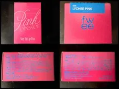 fwee ピンクオブセッションステイフィットティント G09 ライチピンク